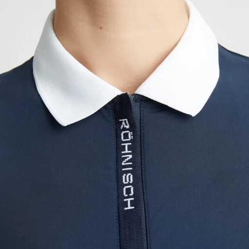Abby Polo Navy