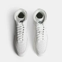Ace High-Top Golf Shoes White