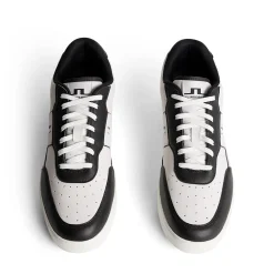 Ace Low-Top Golf Shoes Black