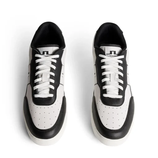 Ace Low-Top Golf Shoes Black