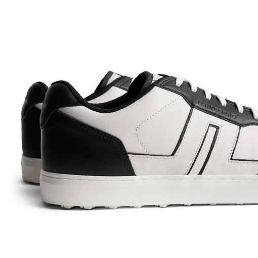 Ace Low-Top Golf Shoes Black
