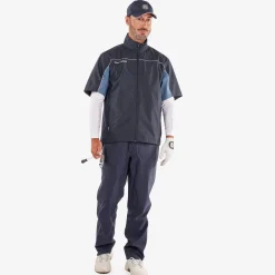 Air PERTEX SS Waterproof Jacket Navy/Moonlight Blue