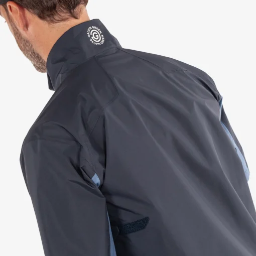 Air PERTEX SS Waterproof Jacket Navy/Moonlight Blue