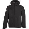 Akron PERTEX Waterproof Jacket Black