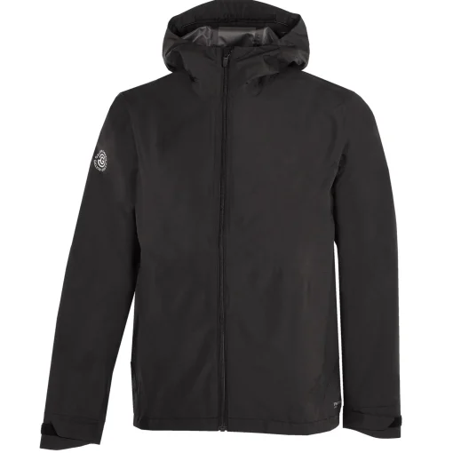 Akron PERTEX Waterproof Jacket Black