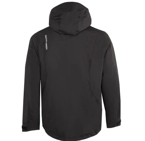 Akron PERTEX Waterproof Jacket Black