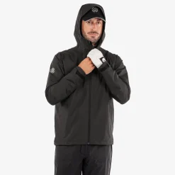 Akron PERTEX Waterproof Jacket Black