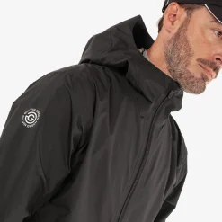 Akron PERTEX Waterproof Jacket Black