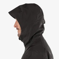 Akron PERTEX Waterproof Jacket Black