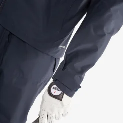 Akron PERTEX Waterproof Jacket Navy