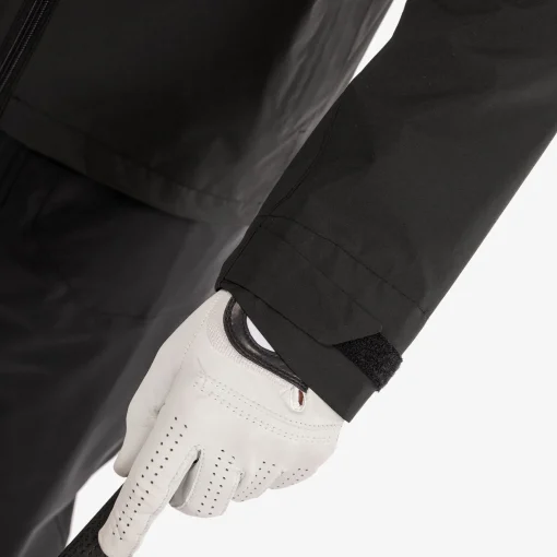 Akron PERTEX Waterproof Jacket Black