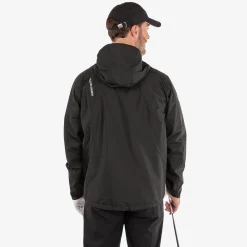 Akron PERTEX Waterproof Jacket Black