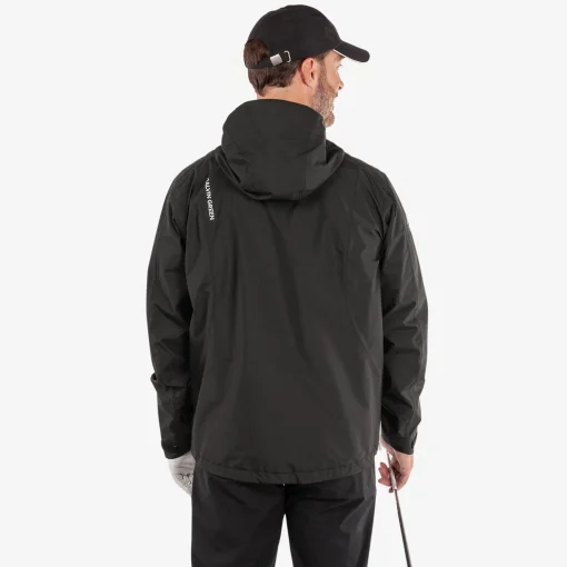 Akron PERTEX Waterproof Jacket Black