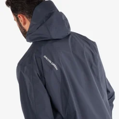 Akron PERTEX Waterproof Jacket Navy