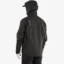 Akron PERTEX Waterproof Jacket Black