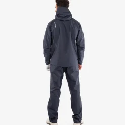 Akron PERTEX Waterproof Jacket Navy