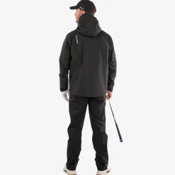 Akron PERTEX Waterproof Jacket Black