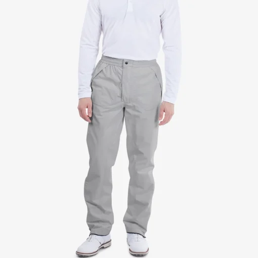 Alan PERTEX Waterproof Trousers Cool Grey