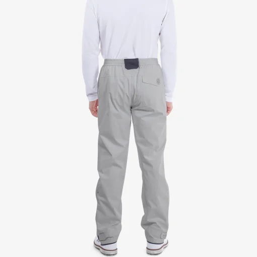 Alan PERTEX Waterproof Trousers Cool Grey