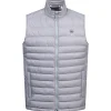 All Course Vest Gale Grey