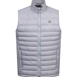All Course Vest Gale Grey