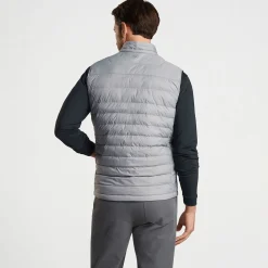 All Course Vest Gale Grey