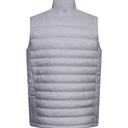 All Course Vest Gale Grey