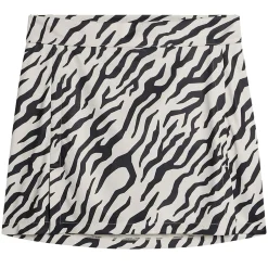 Amelie Mid Print Skirt Tour Tiger Moonbeam