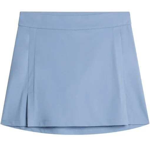 Amelie Mid Skirt Rain Washed