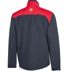 Anton GORE-TEX Waterproof Jacket Navy/Red