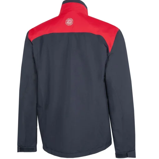 Anton GORE-TEX Waterproof Jacket Navy/Red
