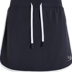 Archer Mid-Rise 13.5-Inch Skort Blue Nights