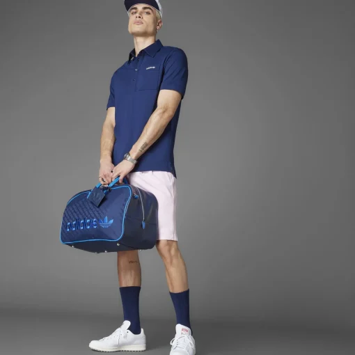 Archive Pocket Polo Night Indigo