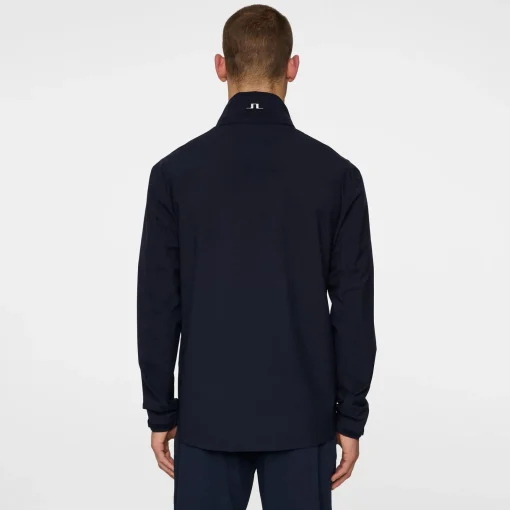 Arvid 2L Stretch Rain Jacket JL Navy