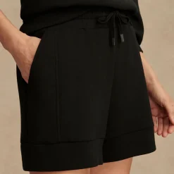 Atrium High-Rise 4.5-Inch Shorts Black