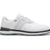 Avant Golf Shoes Puma White/Feather Grey/Puma Black