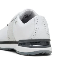 Avant Golf Shoes Puma White/Feather Grey/Puma Black