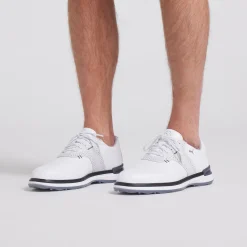 Avant Golf Shoes Puma White/Feather Grey/Puma Black