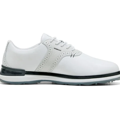 Avant Golf Shoes Puma White/Feather Grey/Puma Black