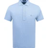 Avenue Performance Jersey Polo Angelite