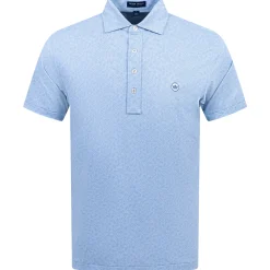Avenue Performance Jersey Polo Angelite