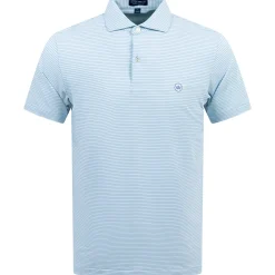 Ballad Performance Jersey Polo Blue Spruce