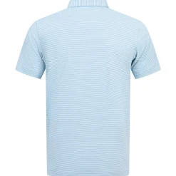 Ballad Performance Jersey Polo Blue Spruce