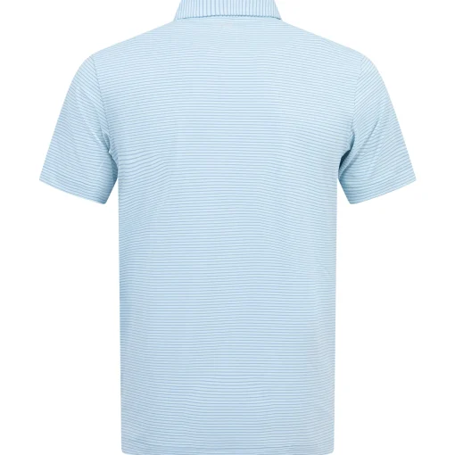 Ballad Performance Jersey Polo Blue Spruce