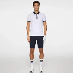 Bay Slim Fit Polo White