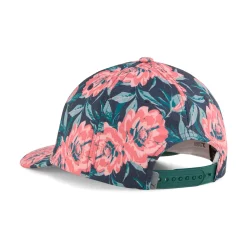 Beautiful Game Golf Hat Dark Myrtle/Pink Fruit