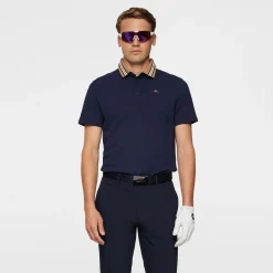 Bjorn Regular Fit Polo JL Navy