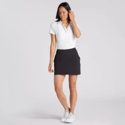 Blake Golf Skirt Black
