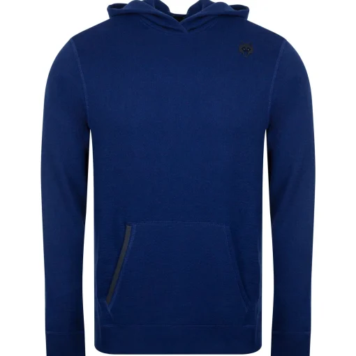 Bleeker Hoodie Navy Heather