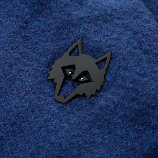 Bleeker Hoodie Navy Heather